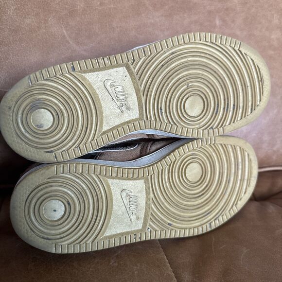 Nike Vandal Low Tortoise Shell Womens Size 6.5 312492-211 Brown Gold - Picture 8 of 8